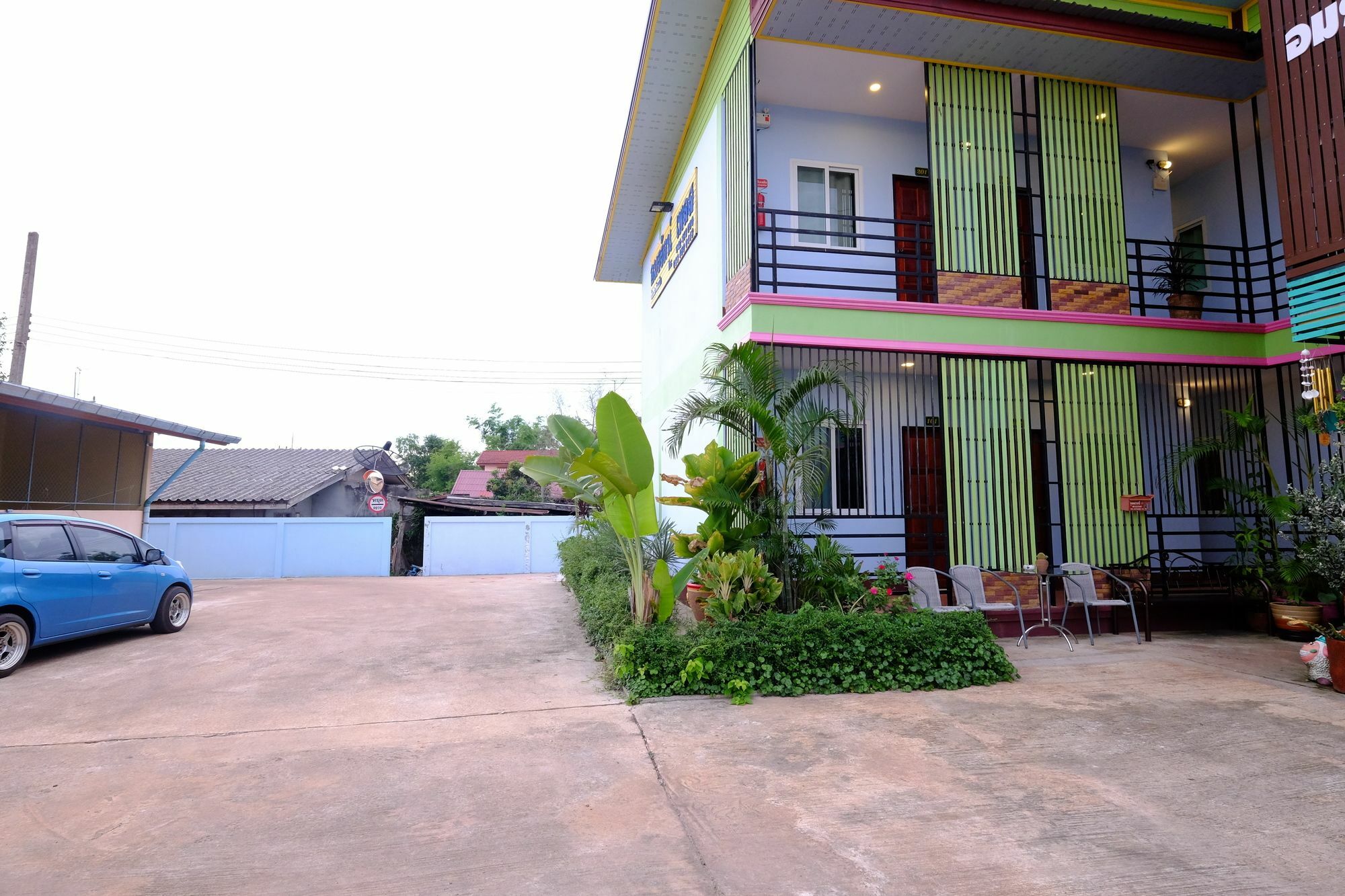 Amornrat Place นครพนม ภายนอก รูปภาพ