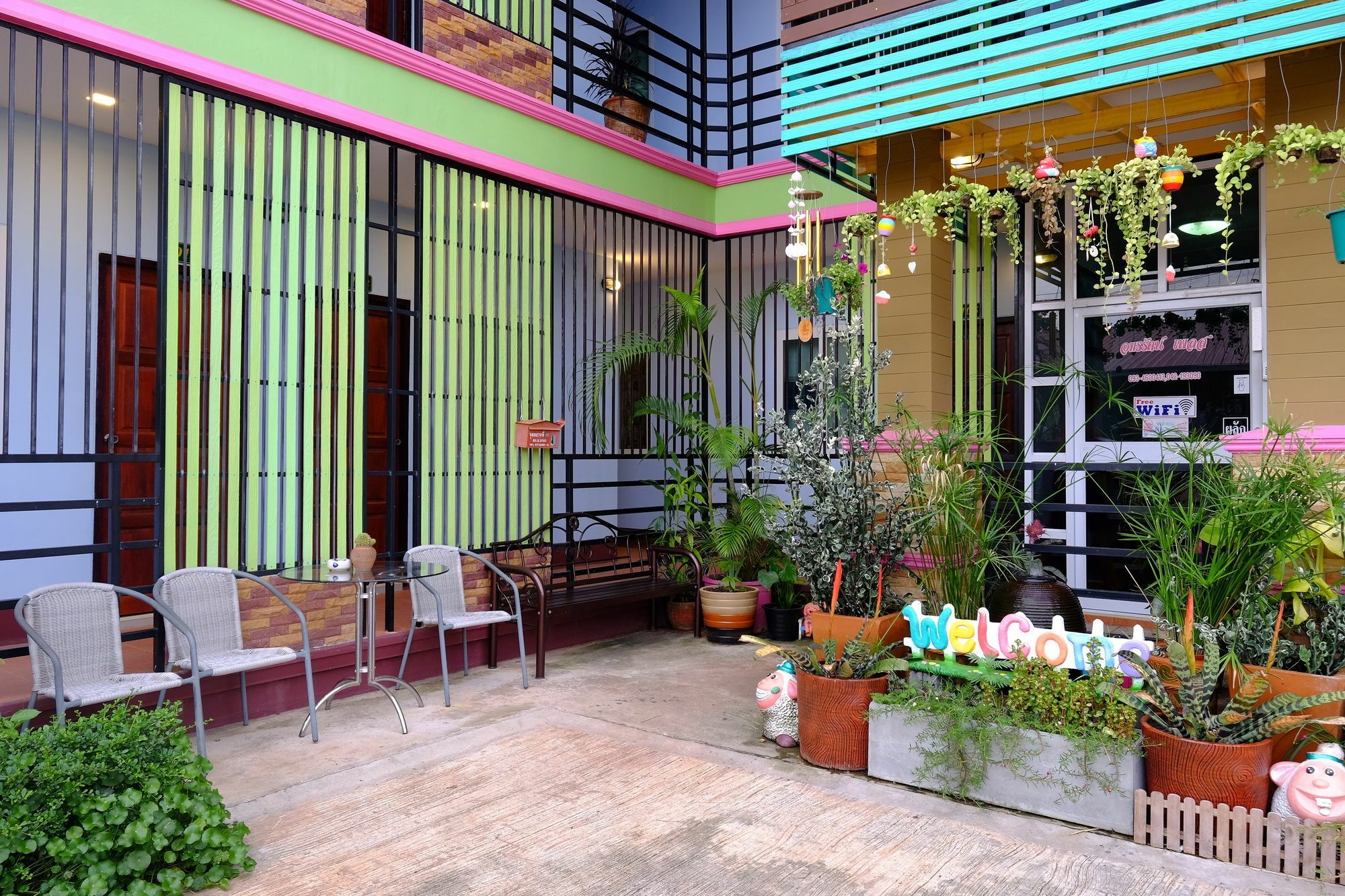 Amornrat Place นครพนม ภายนอก รูปภาพ